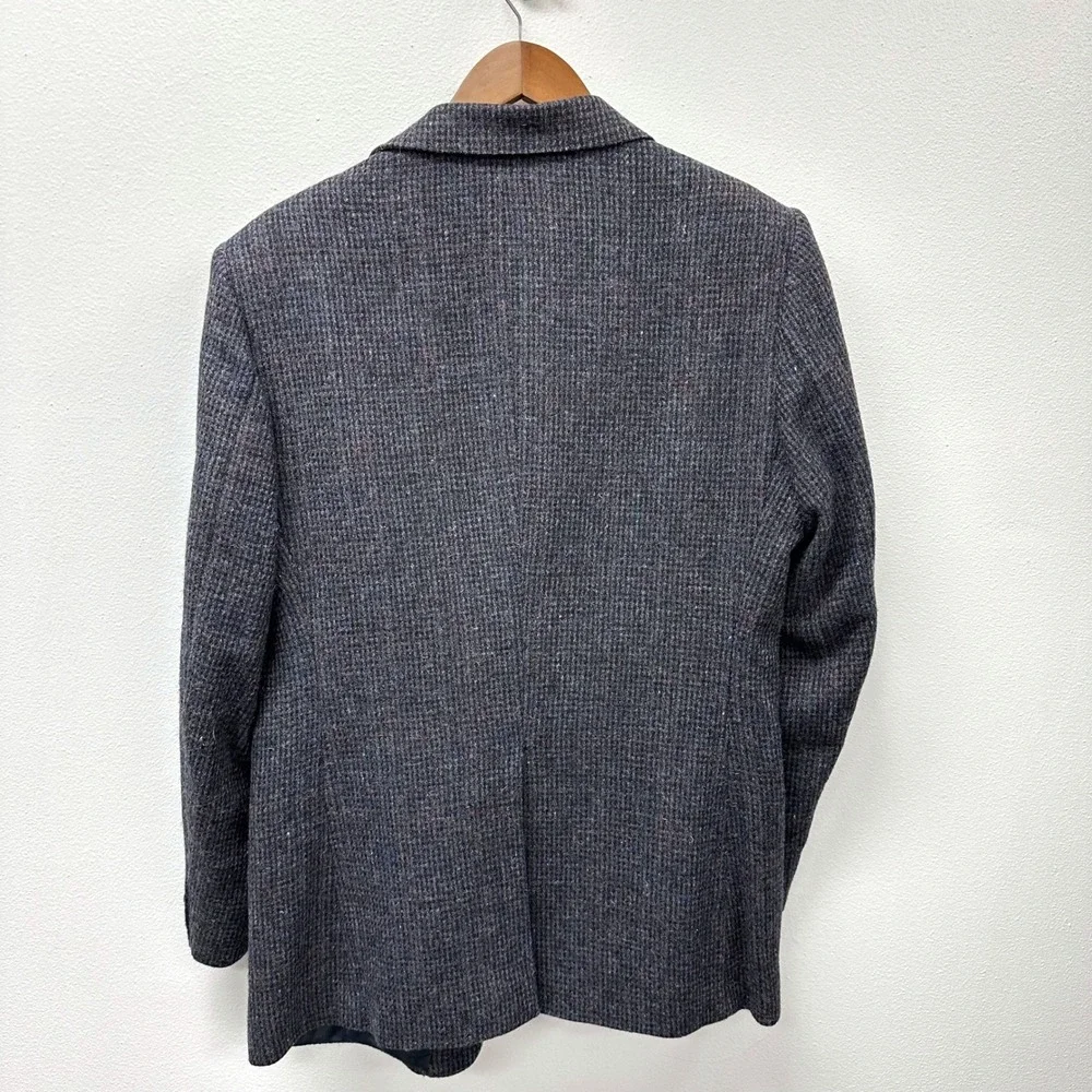 Vintage Farah Clothing Co. Multicolor Wool Tweed Sport Coat‎ 42R
